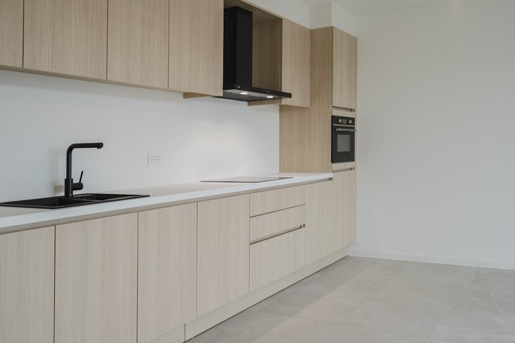 2-slaapkamerappartement te koop aan het water te Harelbeke