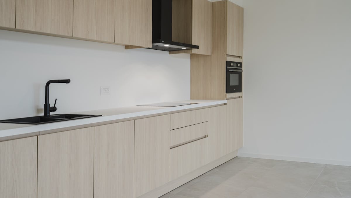 2-slaapkamerappartement te koop aan het water te Harelbeke