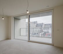 2-slaapkamerappartement te koop aan het water te Harelbeke
