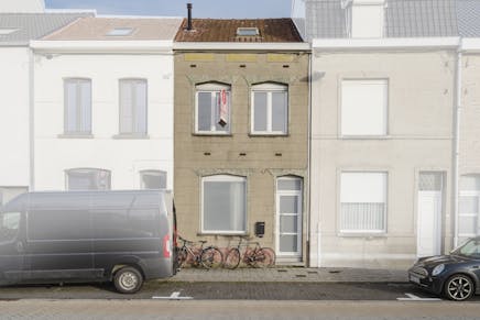 Huis verkocht Kortrijk