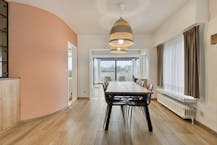 Charmante woning met zuidgerichte tuin in Sint-Lenaarts.