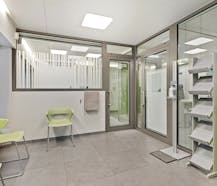 Kantoren (210m²) te koop - Petit Paris, Oostende