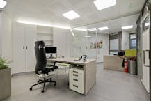 Kantoren (210m²) te koop - Petit Paris, Oostende