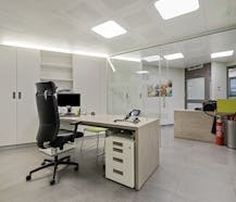 Kantoren (210m²) te koop - Petit Paris, Oostende