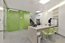 Kantoren (210m²) te koop - Petit Paris, Oostende