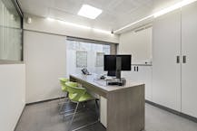 Kantoren (210m²) te koop - Petit Paris, Oostende