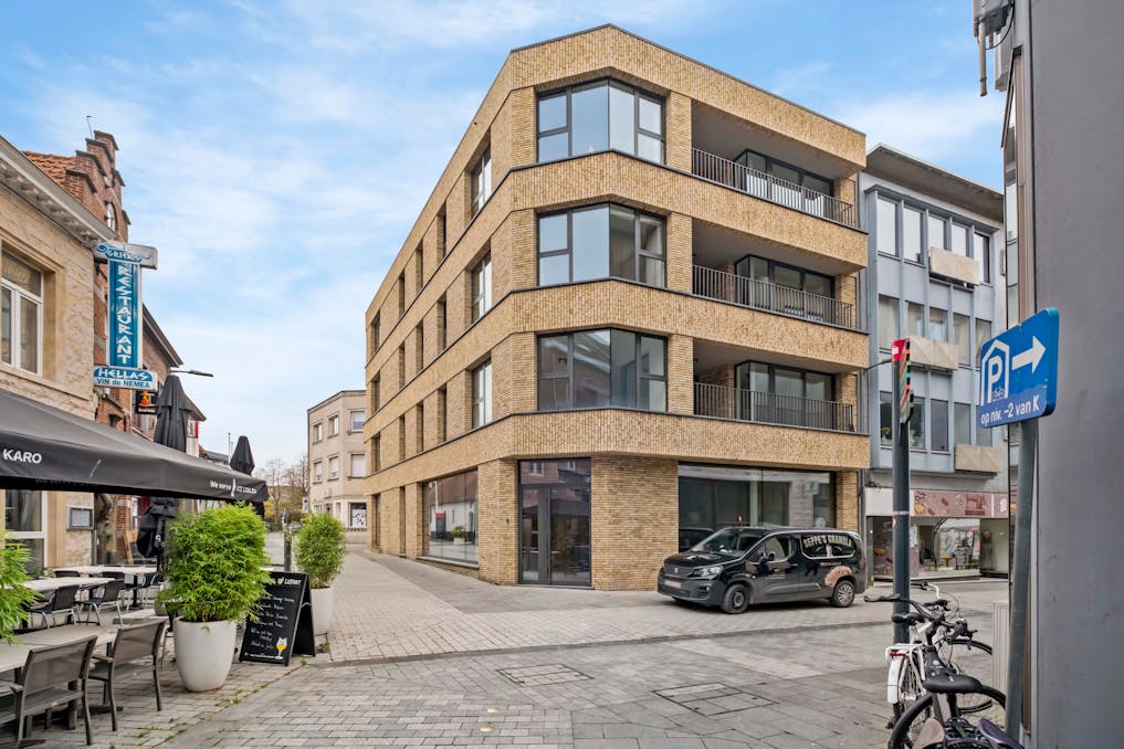  Instapklaar appartement te koop in het centrum van Kortrijk