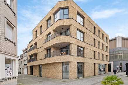 Appartement te koop Kortrijk