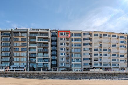 Appartement te koop Oostende