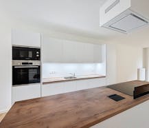 2-slaapkamer nieuwbouwappartement te huur aan Tour & Taxi