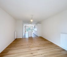 2-slaapkamer nieuwbouwappartement te huur aan Tour & Taxi