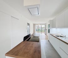 2-slaapkamer nieuwbouwappartement te huur aan Tour & Taxi