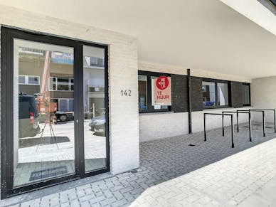 Gelijkvloers appartement verhuurd Oudenaarde