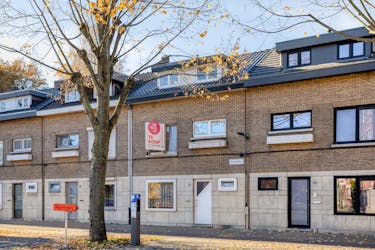 Huis met 4 slp en tuin vlakbij Te Boelaerpark!