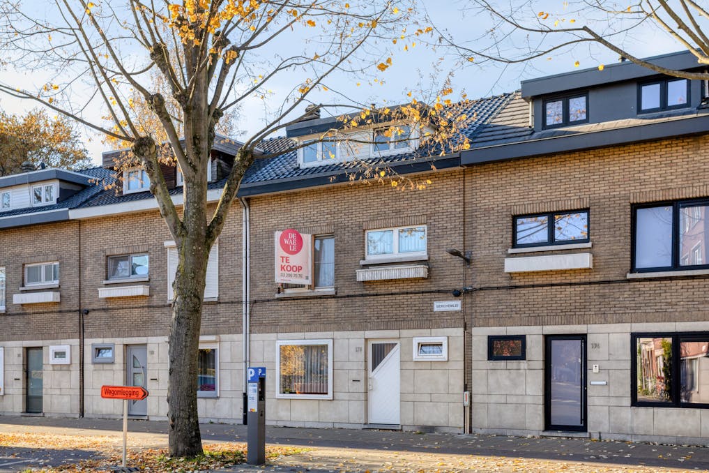 Huis met 4 slp en tuin vlakbij Te Boelaerpark!