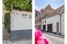 Uitzonderlijk huis in hartje Damme