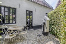 Uitzonderlijk huis in hartje Damme