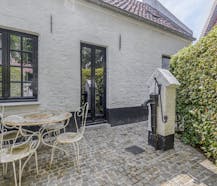 Uitzonderlijk huis in hartje Damme