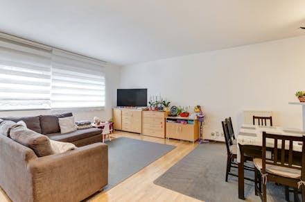 Gelijkvloers appartement te koop Gent