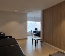 Handelspand te huur van ca. 45 m² in centrum Izegem