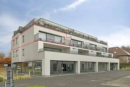 Appartement te koop Merelbeke