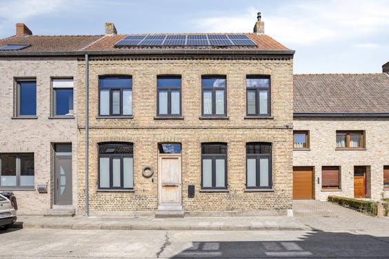 Huis te koop Leisele