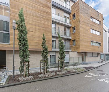 Spacieux appartement de 2 chambres à louer dans le centre de Hasselt