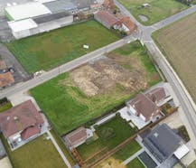 Beautiful plot of land in this rural location in Izegem