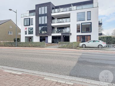 Gelijkvloers appartement te huur Molenbeersel