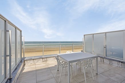 Penthouse te koop De Panne