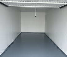 Garagebox te huur residentie Green Garden Middelkerke