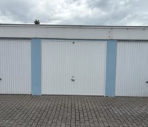 Garagebox te huur residentie Green Garden Middelkerke