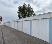 Garagebox te huur residentie Green Garden Middelkerke