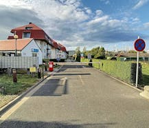Garagebox te huur residentie Green Garden Middelkerke