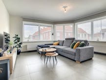 Appartement met 2 slaapkamers en staanplaats te Izegem.