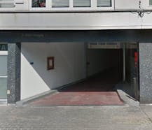 Staanplaats te huur te centrum Oostende