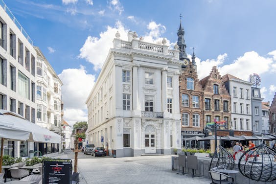 Appartement verhuurd Kortrijk