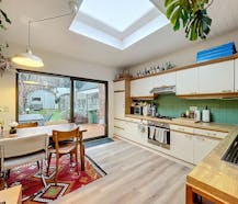 Woning met 3 slaapkamers te huur in Gent