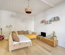 Gezellige woning te koop in het hartje van Mechelen.