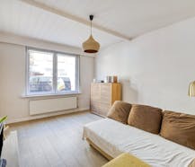 Gezellige woning te koop in het hartje van Mechelen.