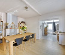 Gezellige woning te koop in het hartje van Mechelen.