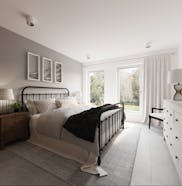 Assistentieflats Liederick te Harelbeke