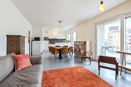 Appartement verkocht Gent