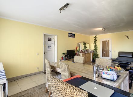Appartement met drie slaapkamers te koop in Borgerhout.