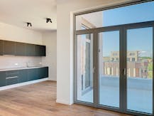 Tour & Taxis - Penthouse 2 slaapkamers met 2 badkamers