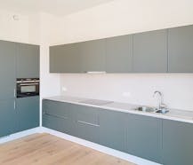 Tour & Taxis - Penthouse 2 slaapkamers met 2 badkamers