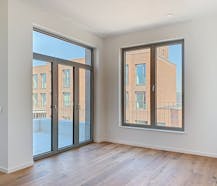 Tour & Taxis - Penthouse 2 slaapkamers met 2 badkamers