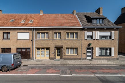 Huis verkocht Veurne