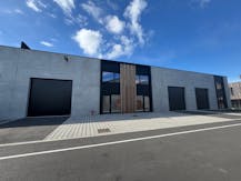 Nieuwbouw KMO-unit van ca. 280 m² op topligging in Oudenburg