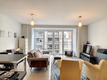 Appartement te huur te Oostende